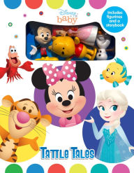 Title: DISNEY BABIES TATTLE TALES, Author: Phidal