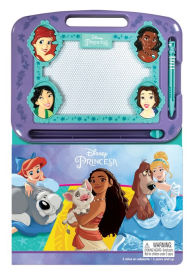 Title: DISNEY PRINCESS 2022 SERIE DE APRENDIZAJE, Author: Phidal Publishing Inc.