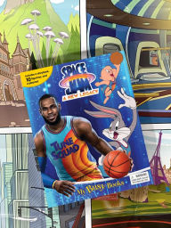 Title: SPACE JAM MY BUSY BOOKS, Author: Phidal