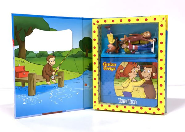 CURIOUS GEORGE TATTLE TALES