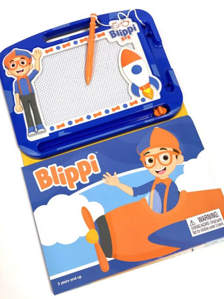 Barnes and Noble MOONBUG BLIPPI LEARNING SERIES | Mall of America®