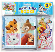 Title: DISNEY ANIMALS BATHTIME BOOK (EVA), Author: Phidal