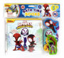 MARVEL SPIDEY OR SPIDER-MAN BATHTIME BOOK (EVA)
