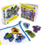 Alternative view 2 of MARVEL SPIDEY OR SPIDER-MAN BATHTIME BOOK (EVA)