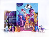 Title: My Little Pony My Busy Books