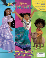 Title: DISNEY ENCANTO BILINGUAL MY BUSY BOOKS, Author: Phidal Inc.