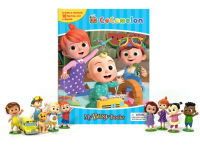 Alternative view 1 of MOONBUG COCOMELON MY BUSY BOOKS