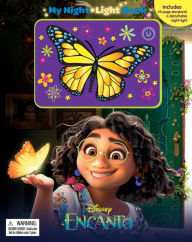 Title: DISNEY ENCANTO NIGHT LIGHT BOOK, Author: Phidal Inc.