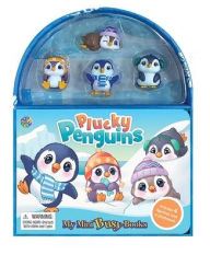 Title: Plucky Penguins Mini Busy Books, Author: Phidal Publishing