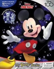 Title: DISNEY 100 MY BUSY BOOKS LIMITED EDITION, Author: Phidal Inc.