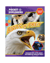 Title: BIRDS OF PREY POCKET EXPLORERS, Author: Phidal Inc.