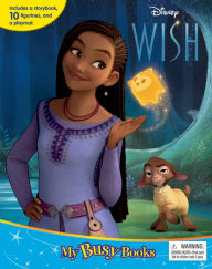 Title: DISNEY WISH MY BUSY BOOKS, Author: Phidal Inc.