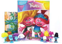 Alternative view 1 of UNIV. TROLLS 3 MY BUSY BOOKS