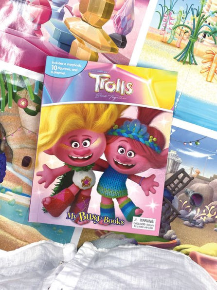 Trolls, Accessories