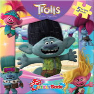 Title: UNIV. TROLLS 3 MY FIRST PUZZLE BOOK, Author: Phidal Inc.