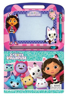 Gabby's Dollhouse Universal Learning Series by Phidal Publishing, Other ...