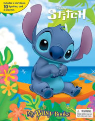 Title: DISNEY STITCH MY BUSY BOOKS, Author: Phidal Inc.