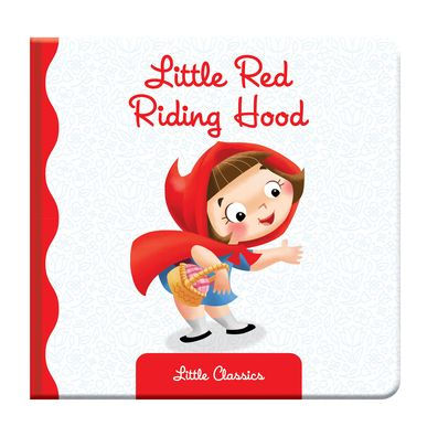 Little Red Riding Hood LC Padded Board