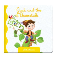 Title: Jack & the Beanstalk LC Padded Board Books, Author: Phidal Publishing
