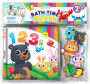 COUNTING 123 BATHTIME BOOK (EVA)