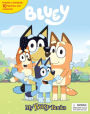 BBC BLUEY MY BUSY BOOKS