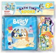 Title: BBC BLUEY BATHTIME BOOK (EVA), Author: Phidal