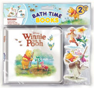 Title: Disney Pooh (Classic) Bathtime Book (Eva), Author: Phidal Publishing