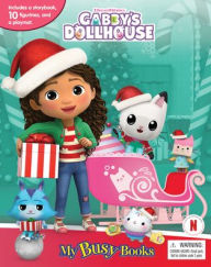 Title: UNIV. GABBY'S DOLLHOUSE XMAS MY BUSY BOOKS, Author: N/A