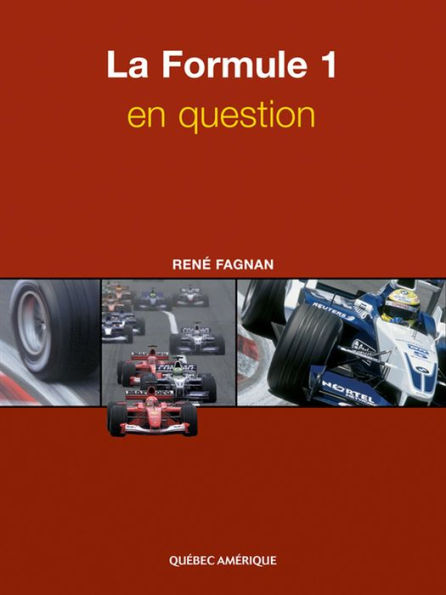 La Formule 1 en question