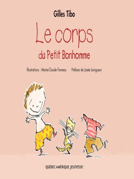 Petit Bonhomme 5 - Le corps du Petit Bonhomme