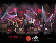 Title: 10 ans de Belle et Bum, Author: Datsit Studios