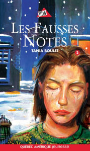 Title: Maxine 02 - Les Fausses Notes, Author: Tania Boulet