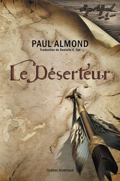 Le Déserteur: La Saga Alford, Tome 1