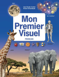 Title: Mon Premier Visuel francais, Author: Jean-Claude Corbeil