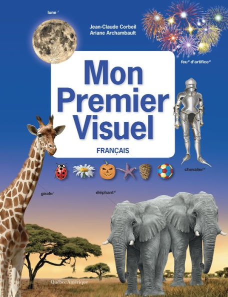 Mon Premier Visuel francais