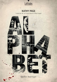 Title: Alphabet (French Edition), Author: Kathy Page
