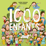 Title: Les 1000 enfants veulent un animal de compagnie, Author: Val rie Fontaine