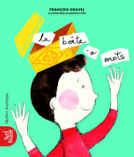 Title: La boîte à mots, Author: François Gravel