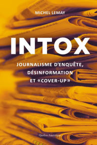 Title: Intox, Author: Michel Lemay