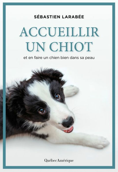 Accueillir un chiot