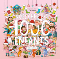 Title: Noï¿½l Chez Les 1000 Enfants, Author: Valïrie Fontaine