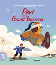 Title: Piari et le Grand Guerrier, Author: Sira Chayer