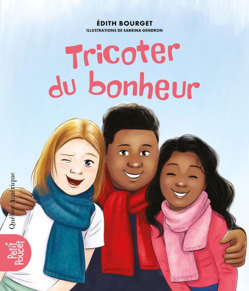 Tricoter du bonheur
