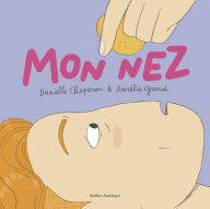 Title: Mon Nez, Author: Danielle Chaperon