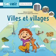 Title: Villes et villages, Author: milie Rivard