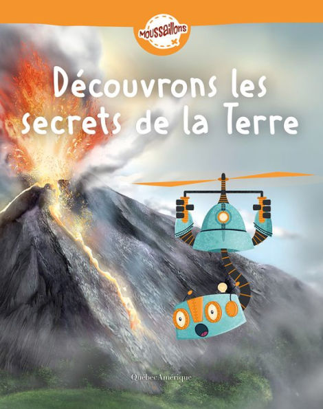 D couvrons les secrets de la Terre