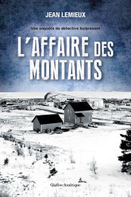 Title: L'Affaire des Montants - Surprenant T8, Author: Jean Lemieux