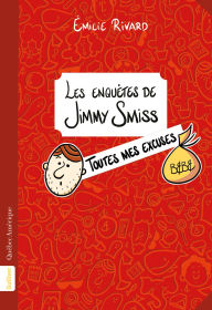 Title: Toutes Mes Excuses, Author: ïmilie Rivard
