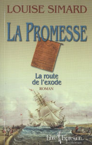 Title: La Promesse, Author: Louise Simard