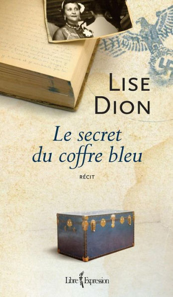 Le Secret du coffre bleu